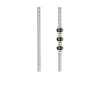 Collana Zancan Uomo in Argento ESC237G-50